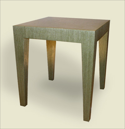 Catalog Item #100 - Parsons Tapered Leg Table