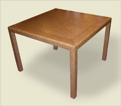 Product ID 018 - #100 Parsons Game Table