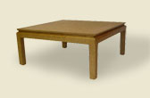 #100 Parsons Table Quarter Round Top Reveal