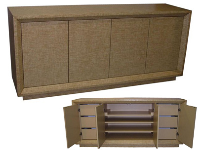 Catalog Item #1500 - Credenza