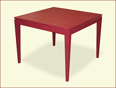 Catalog Item #100 Parsons Table