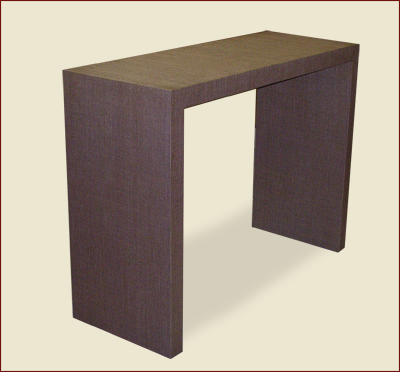 Catalog Item #100C - Parsons Table