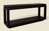 #100B Parsons Console Table