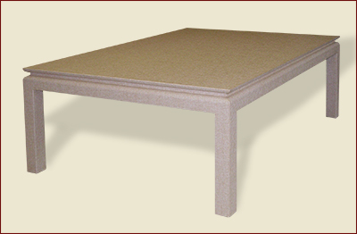 Catalog Item #100 Parsons Table - Product ID 069-13