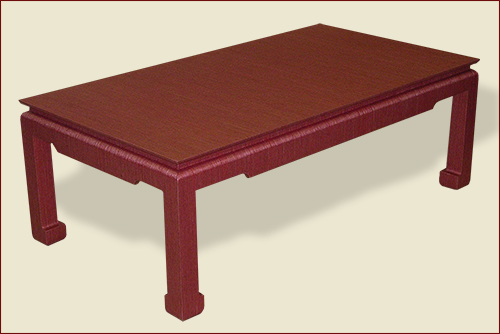 #2400 Oriental Table - Product ID 070