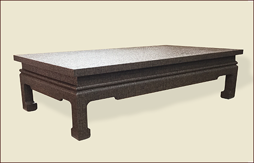 #2400 Oriental Table - Product ID 110-18
