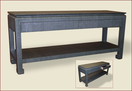 #2400 Oriental Table