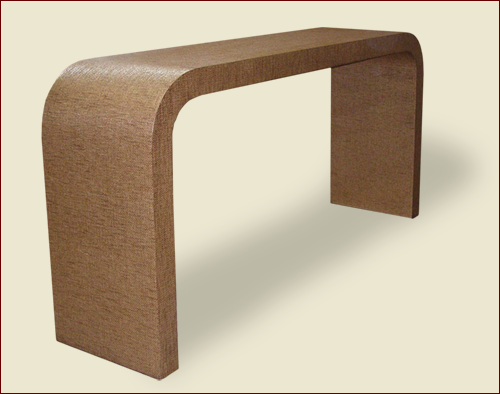 #1800 Long Waterfall Table - Product ID 087-14