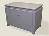 #1095 Oriental Night Stand