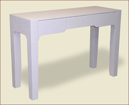 Catalog Item #104-17 - Custom Writing Desk